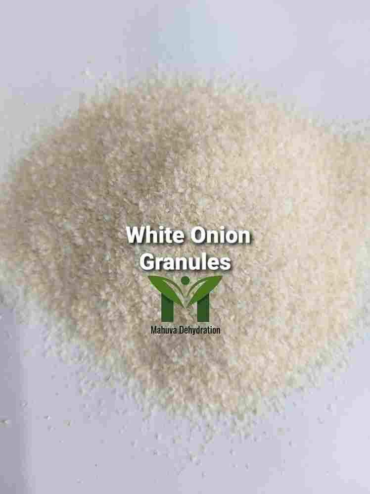 White Onion Granules